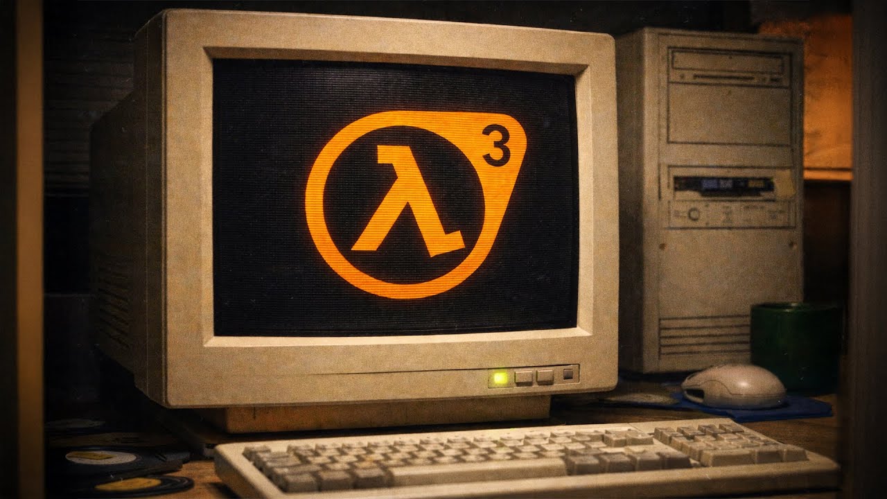 Half-Life 3: ПОДТВЕРЖДЕНО?
