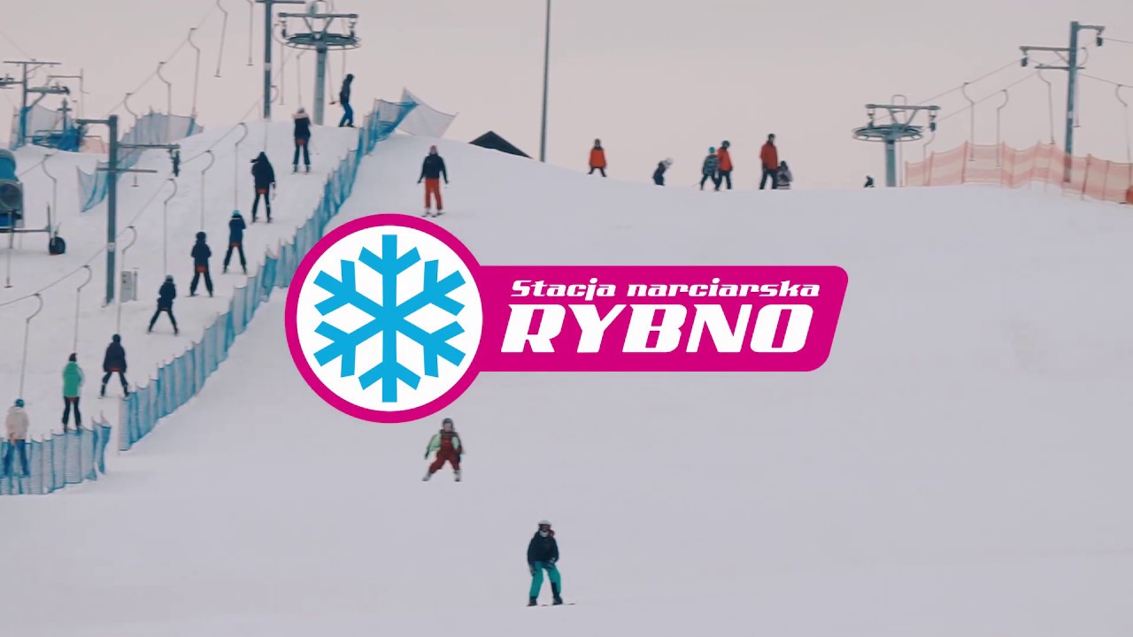 Stok narciarski Rybno I 2018