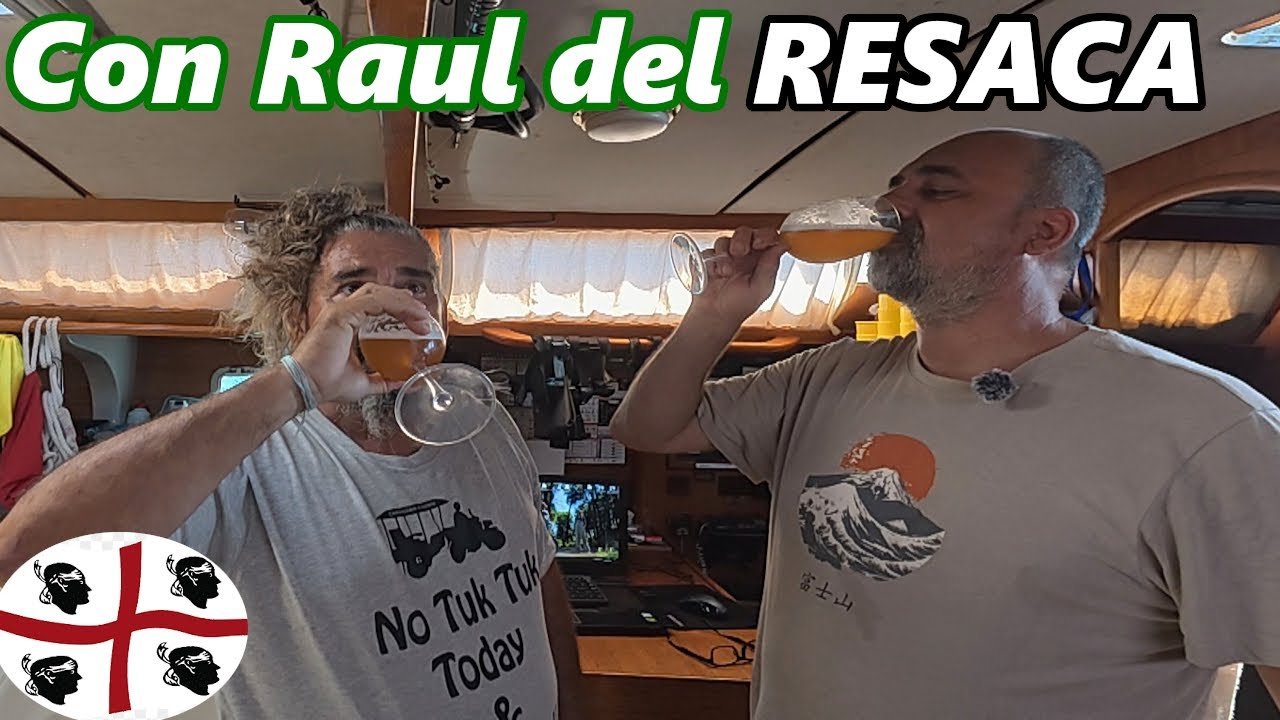 RESACA, RAUL MUCHO MEJOR CAPITAN DE LO QUE QUIERE QUE PENSEIS