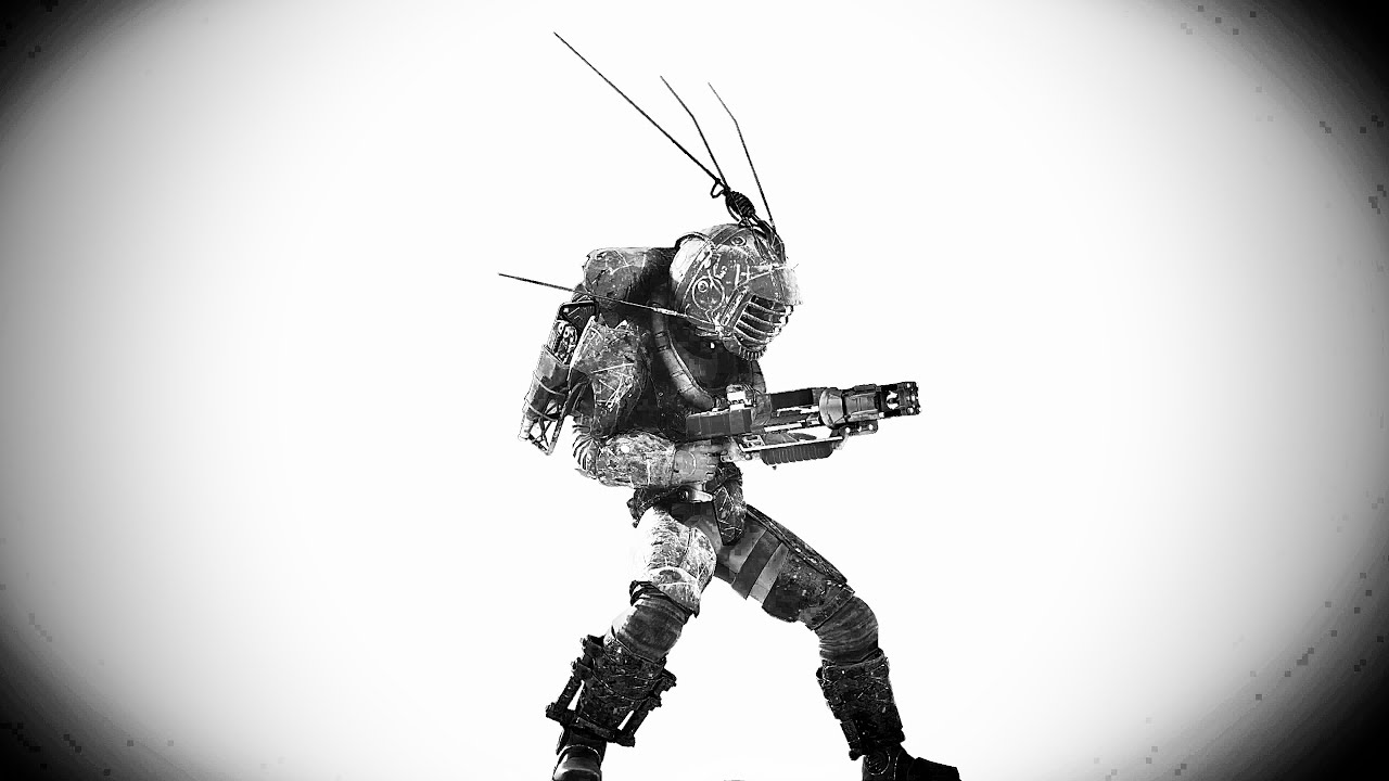 Scavenger Bot (power-looter)