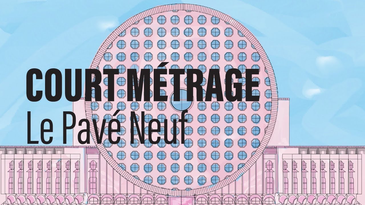 Court Métrage | Le Pavé Neuf - Anne-Valeria Jara