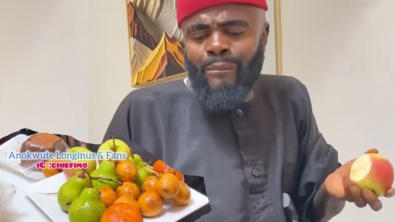 Chief Imo Comedy | His ungrateful ?