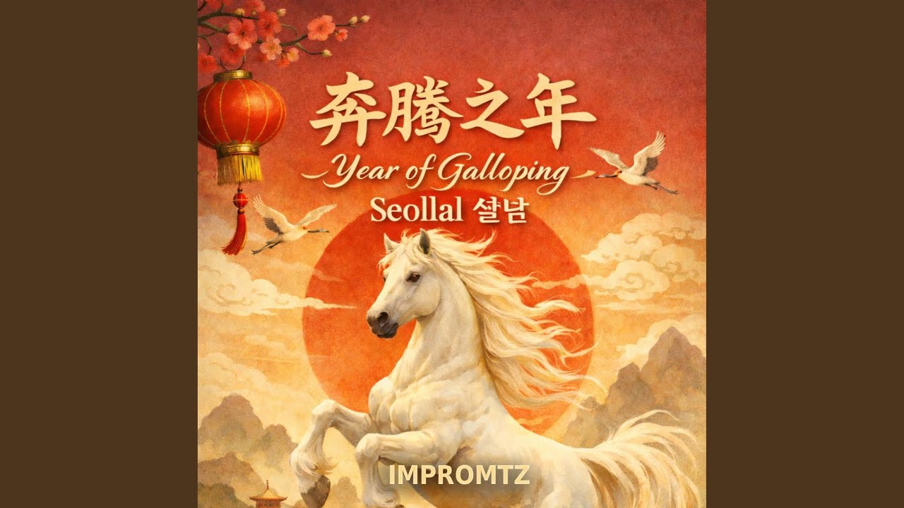 马年 (Mǎ nián) Year of the Horse
