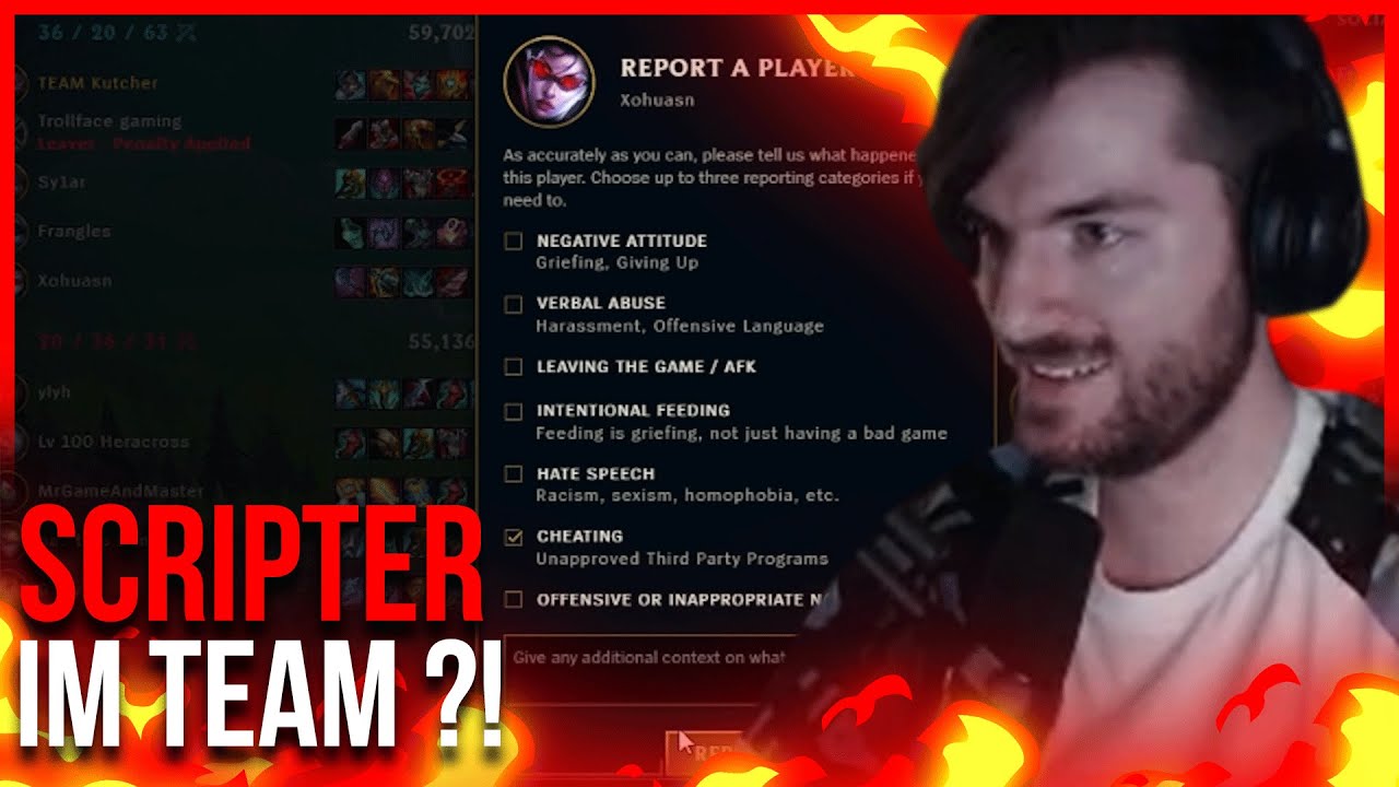 SCRIPTER im eigenen Team ?! | Kutcher Stream Highlights