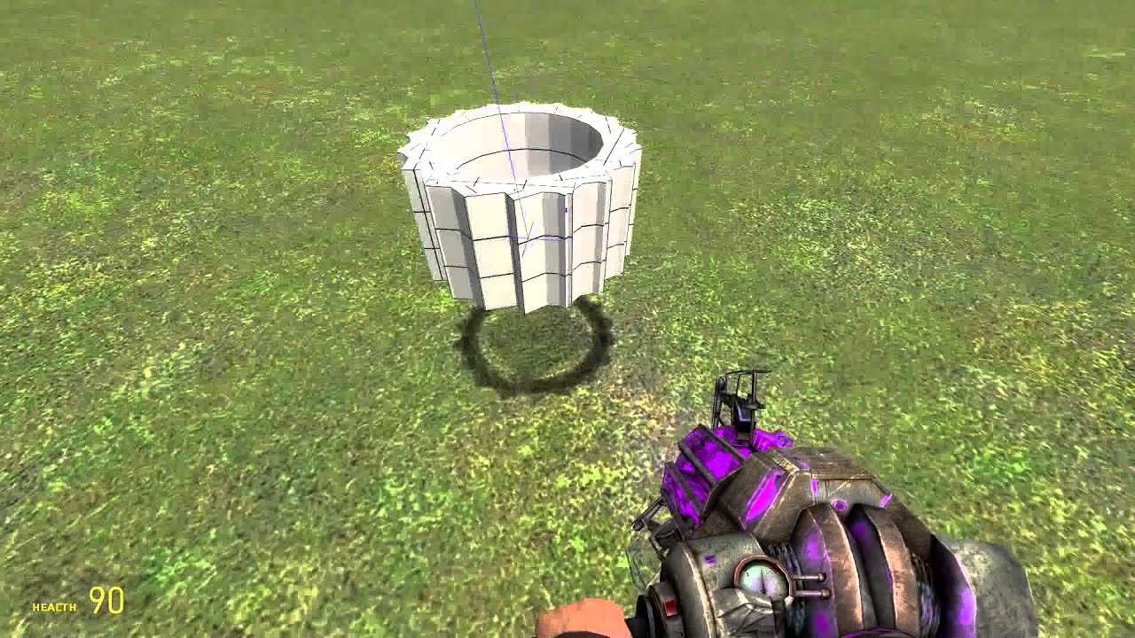 Краткий гайд по Precision Alignment GMOD