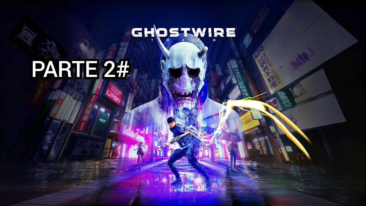 Ghostwire: Tokyo, explorando tokyo