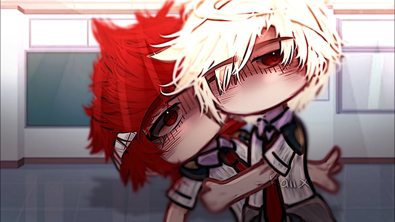 •❤️‍🔥𝐌𝐢𝐧𝐞❤️‍🔥• — KrBk/BkKr — BNHA/MHA