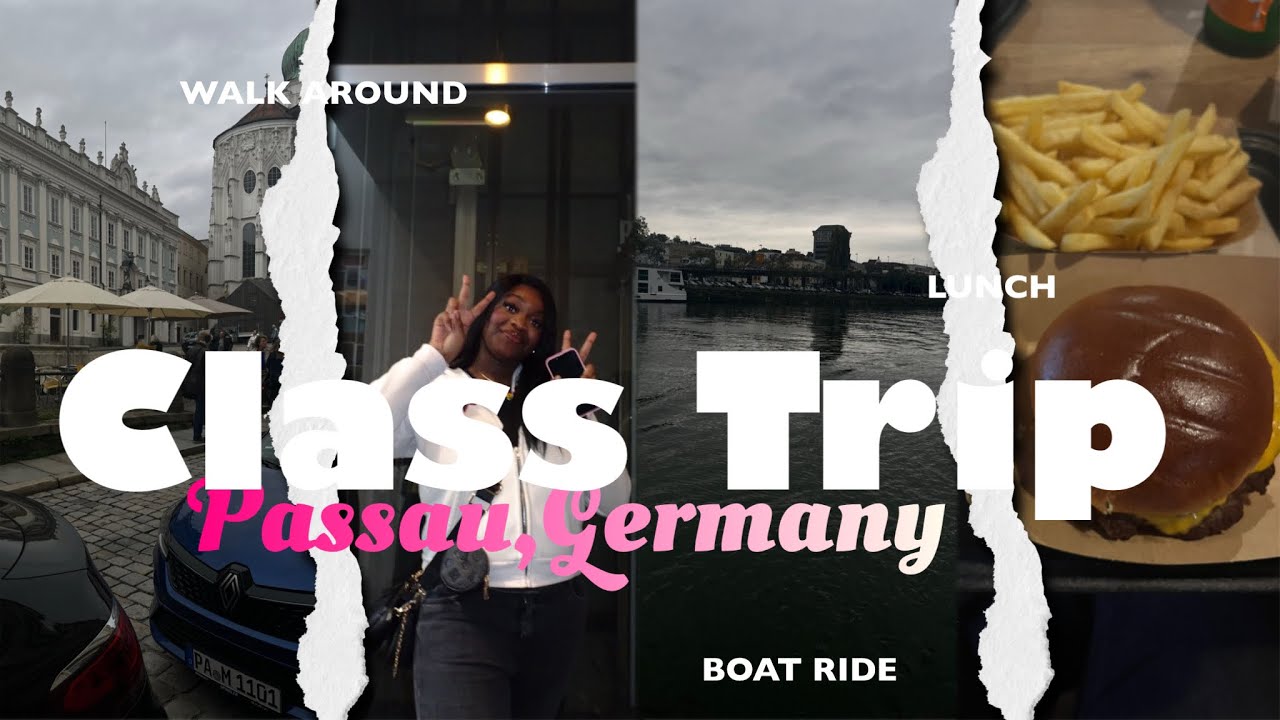 CLASS TRIP TO GERMANY | Riris_Diary09