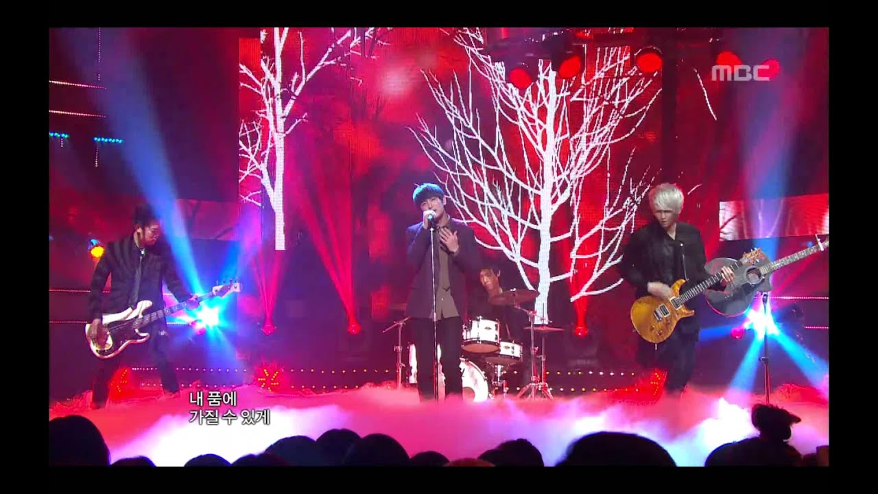 TRAX - BLIND 트랙스 - 창문 Music Core 20111217
