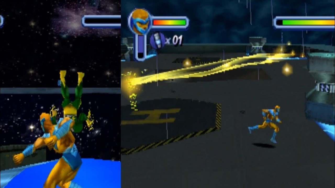 Las Dos Batallas Contra Electro Como Prodigy Spiderman 2 Enter Electro PS1