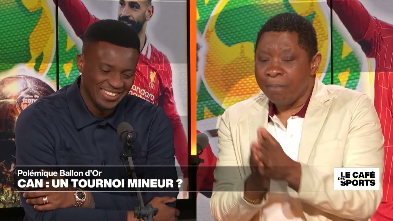 RADIO FOOT : la CAN, un tournoi mineur ? • Café des sports 28.02.2025 #football #foot #can2025