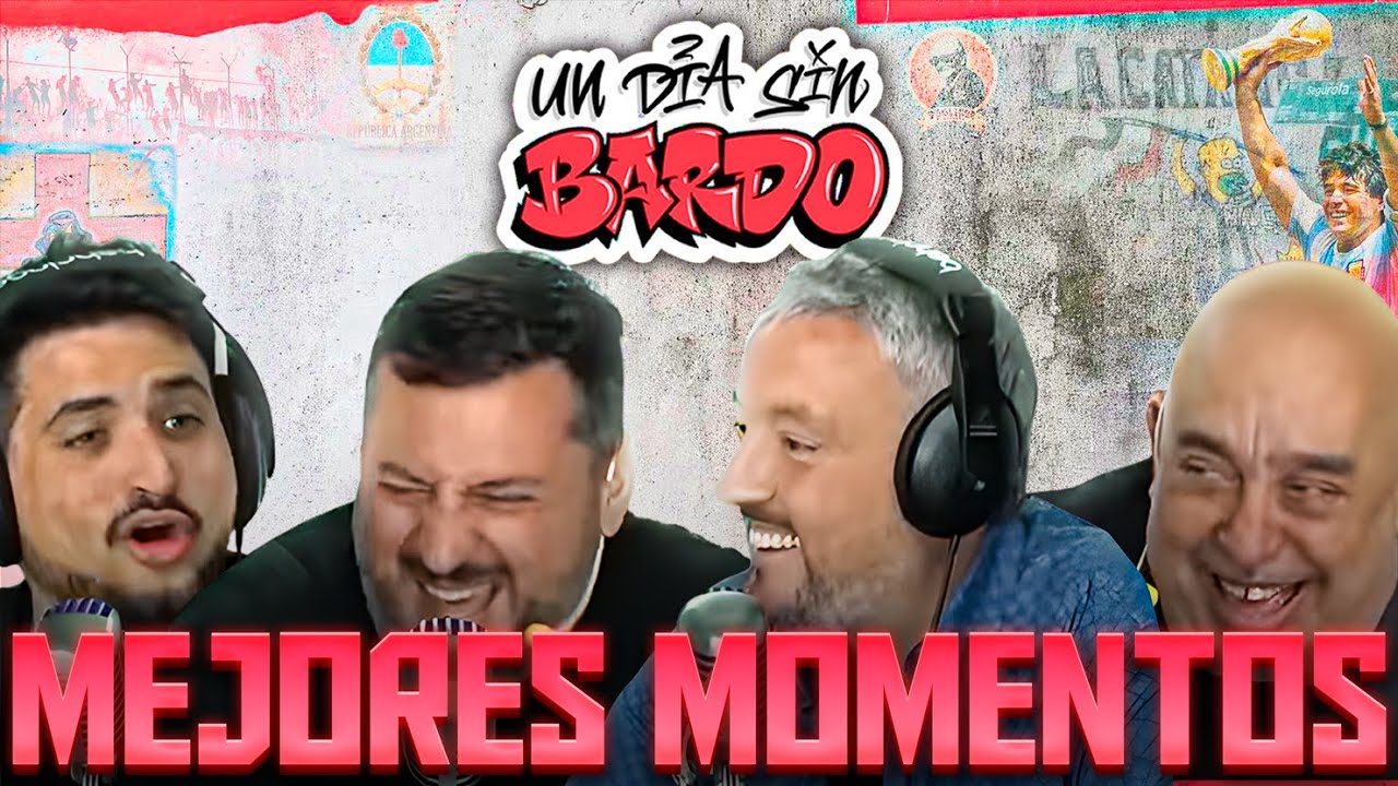 LOS MEJORES MOMENTOS DE UDSB - PARTE 1