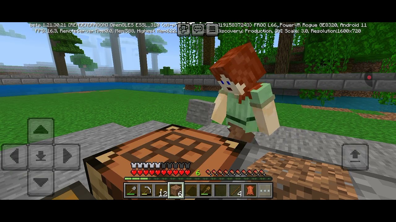 Playing Minecraft on till we find diamonds part9