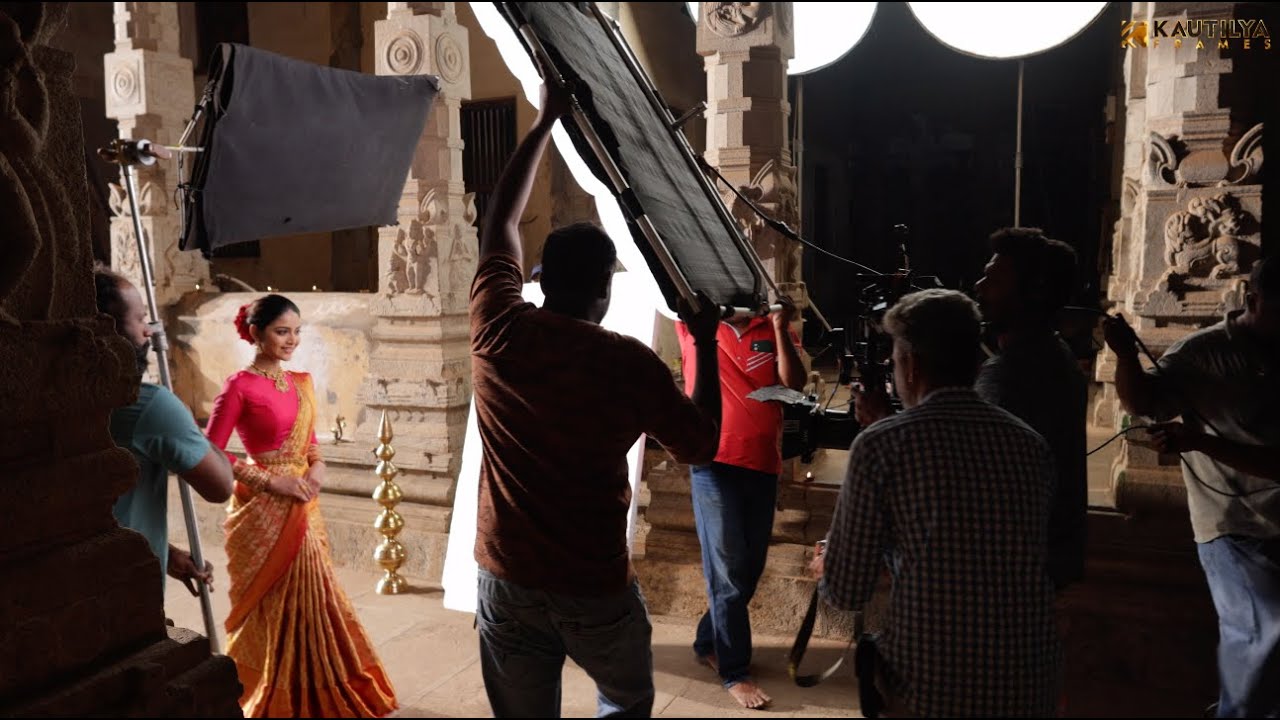 Tradition Meets Legacy came alive || Radhas Punalur || KautilyaFrames || BTS