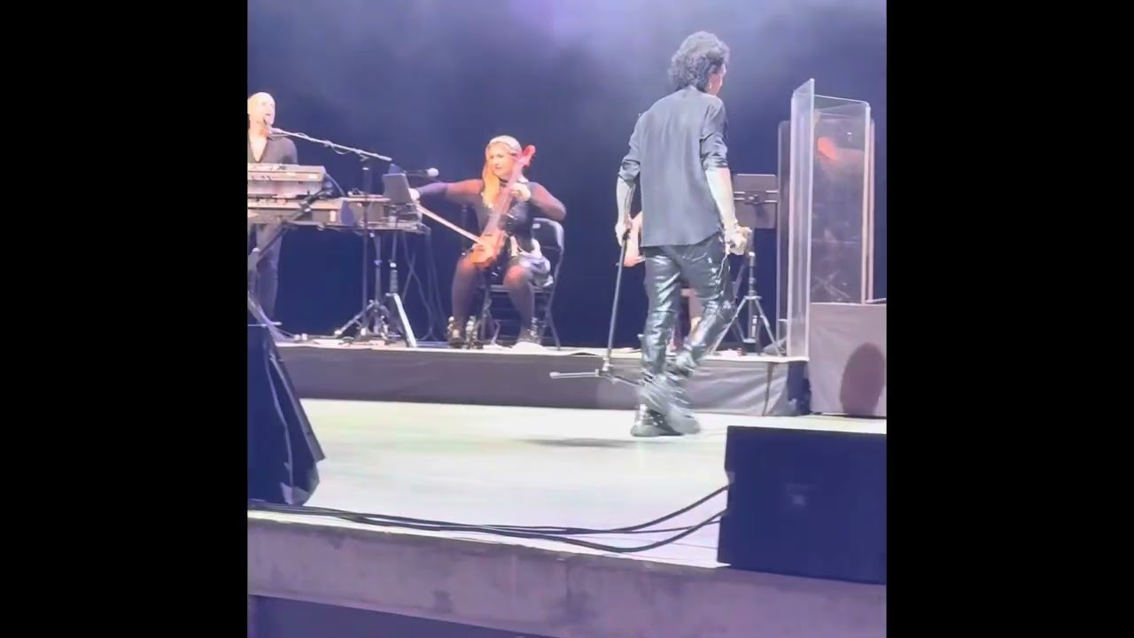 Air Supply August 2025 