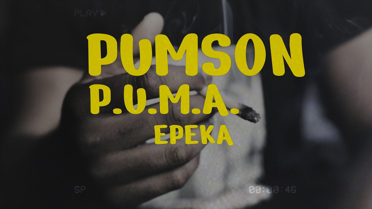 Pumson - P.U.M.A. [SINGIEL EPEKA]