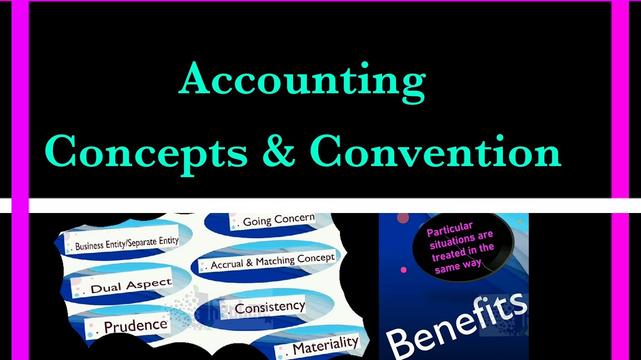 Accounting Concepts and Conventions