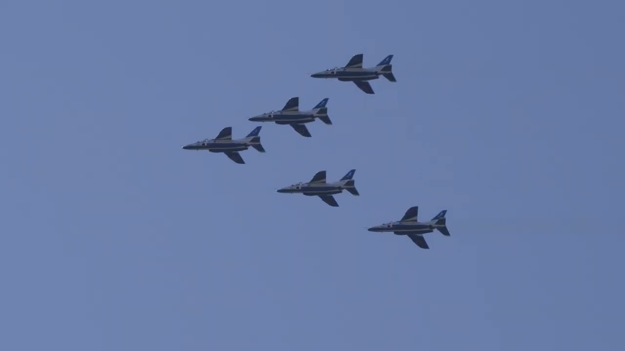 小牧基地航空祭見学