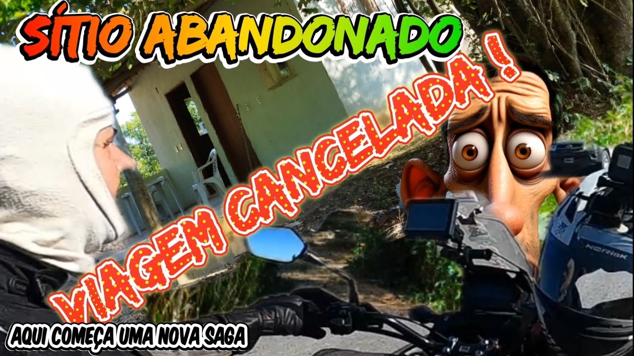 PORQUE TIVE QUE CANCELAR A VIAGEM PARA A CARRETERA AUSTRAL NO CHILE?