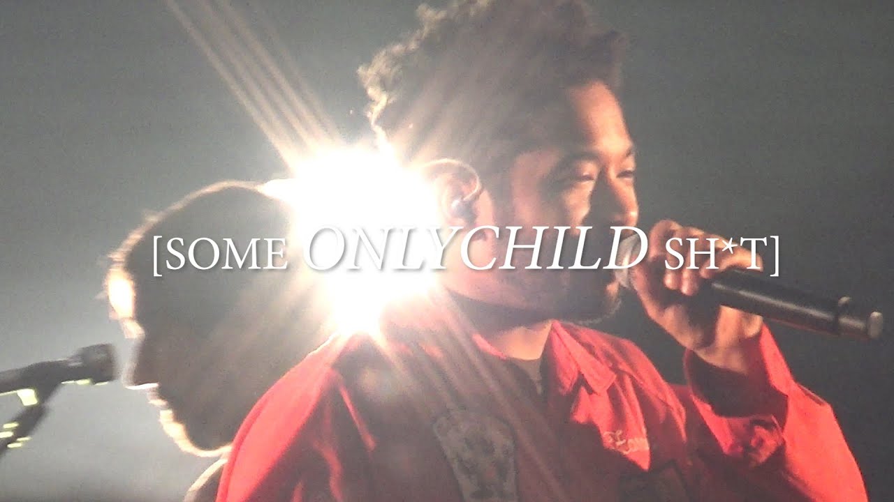 [SOME ONLYCHILD SHIT] episode 13: My friend opened for Toro y Moi