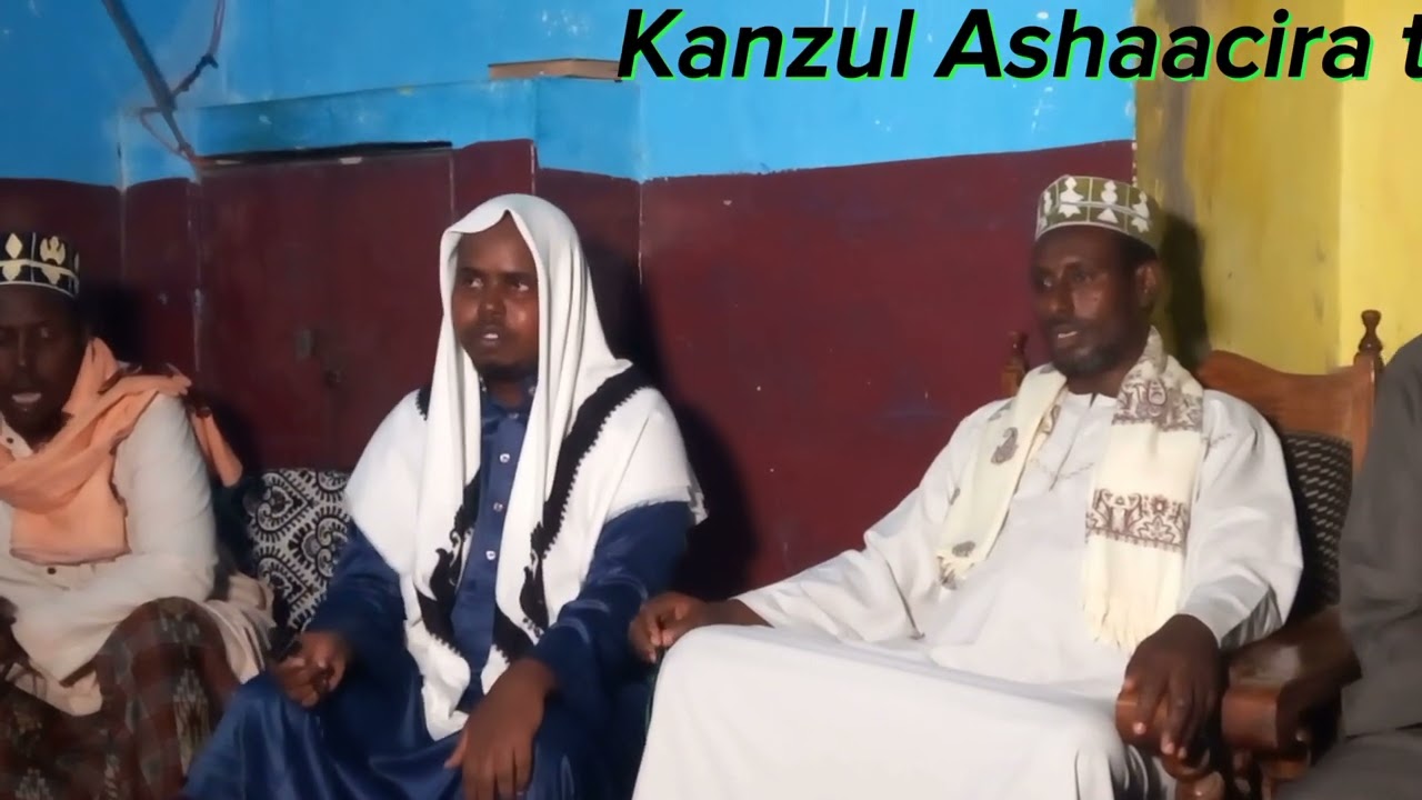 nabi amaan macaan يارب صل على من  حاز الفخار و جاها