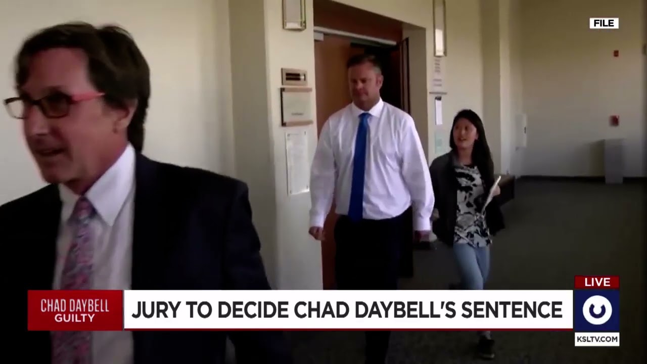 Chad Daybell decides not to present evidence during sentencing hearing