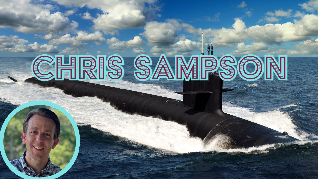 Submersing ourselves in Logistics with Chris Sampson 📱