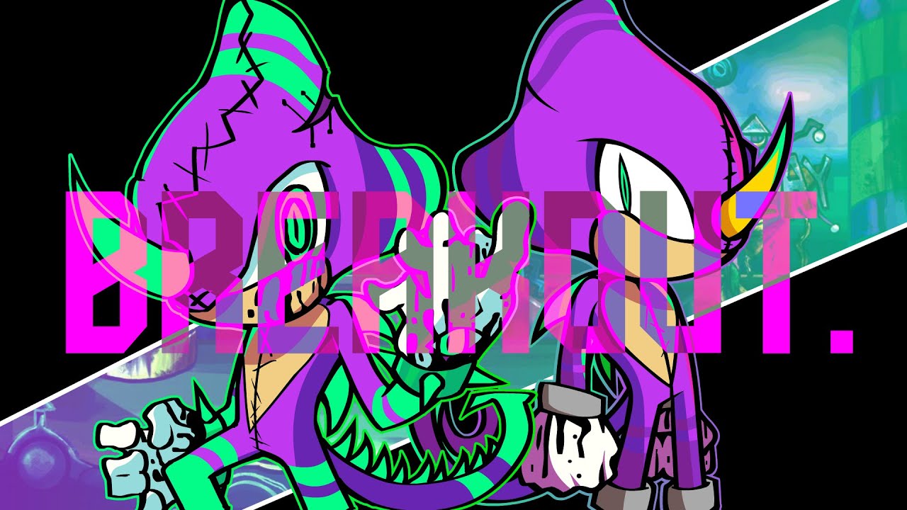 Breakout Sunset Mix [+FLP] - FNF ILLEGAL INSTRUCTION REMIX