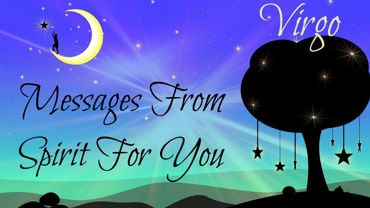 ♍️Virgo ~ It’s All About The Love, OMG!!! ~ Messages From Spirit