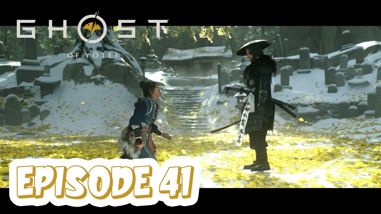 GHOST OF YÕTEI - #41 - Le Conte Du Kitsune