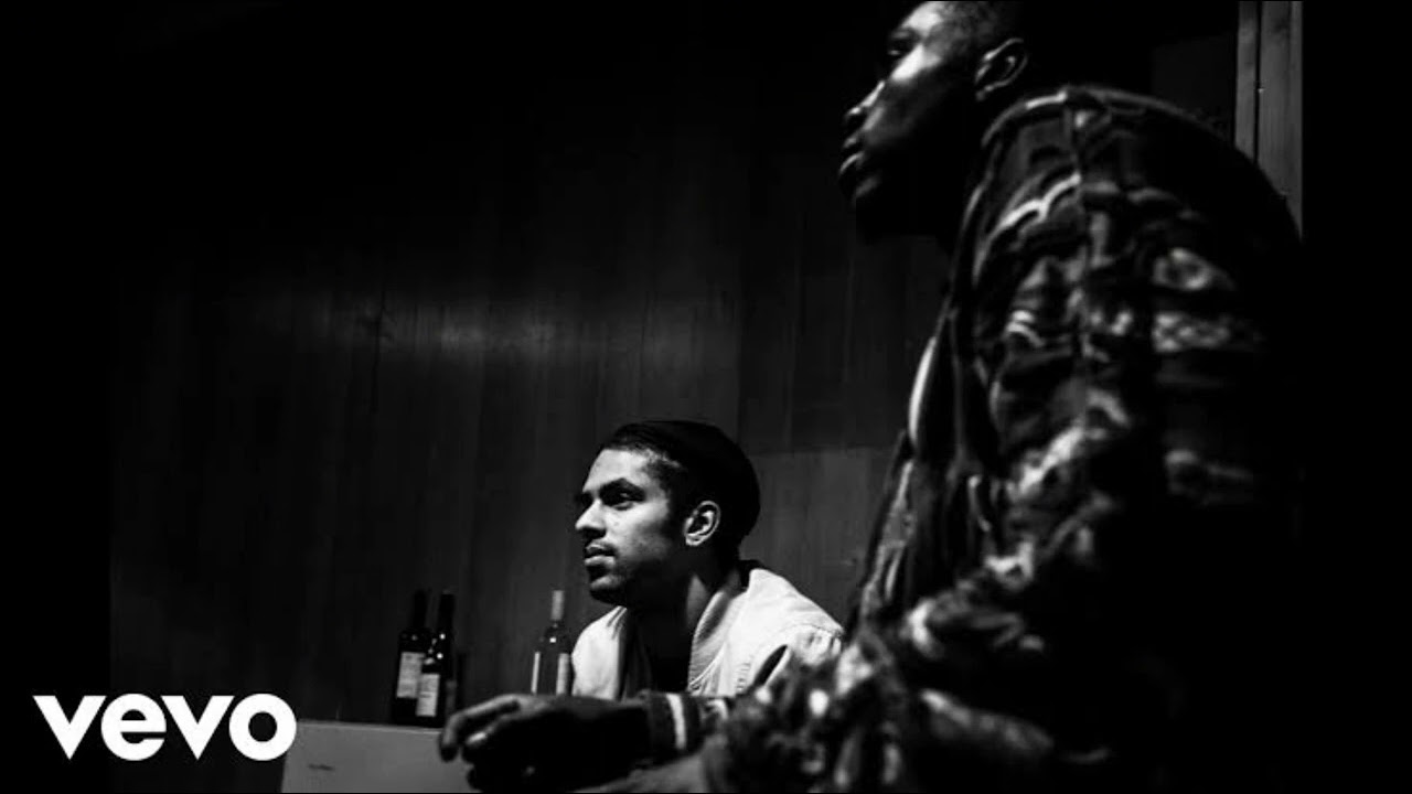 Elusive - Blackwave(Rapping Instrumental)