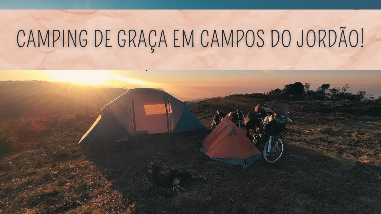 CAMPOS DO JORDÃO COMO VOCÊ NUNCA VIU | CAMPING NO INVERNO | PICO DO DIAMANTE | VIAJAR NÃO É LUXO