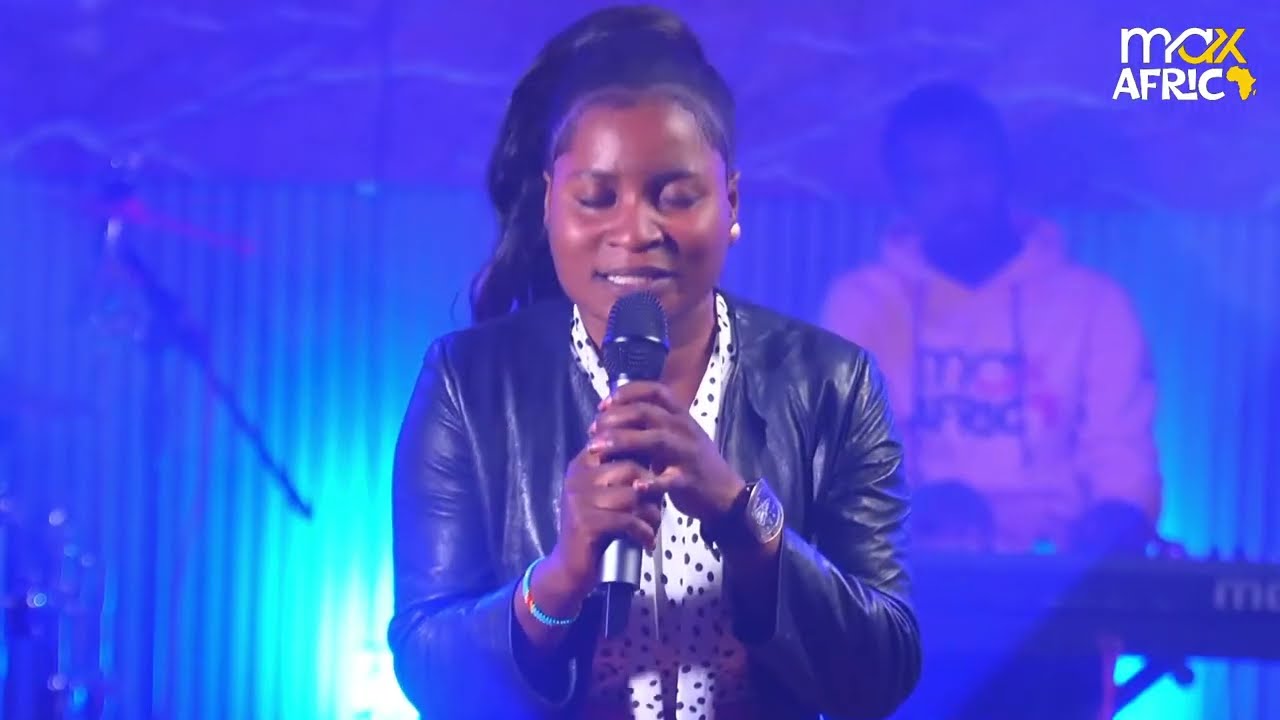 #LIVE: NIGHT OF REJOICING IN THE LORD WITH MAXAFRICA || Minister Happy Sanga