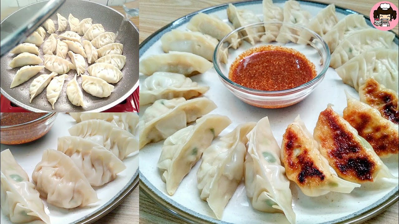 Gyoza Ayam | Dumpling (Chicken Gyoza)