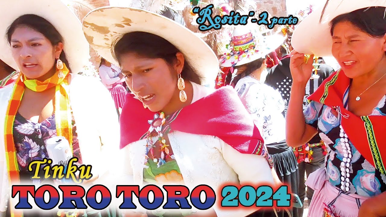 Tinku de TOROTORO 2024 (La Fiesta de Santiago)H1 C,