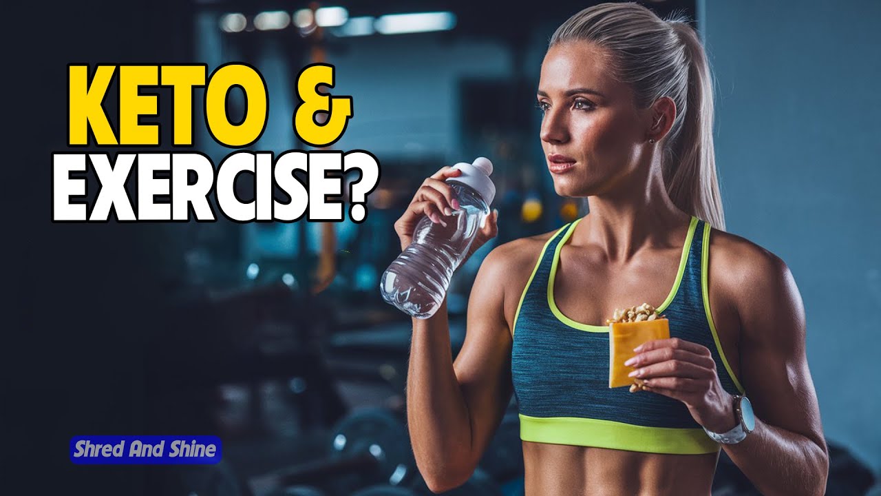 Should You Exercise While on Keto?