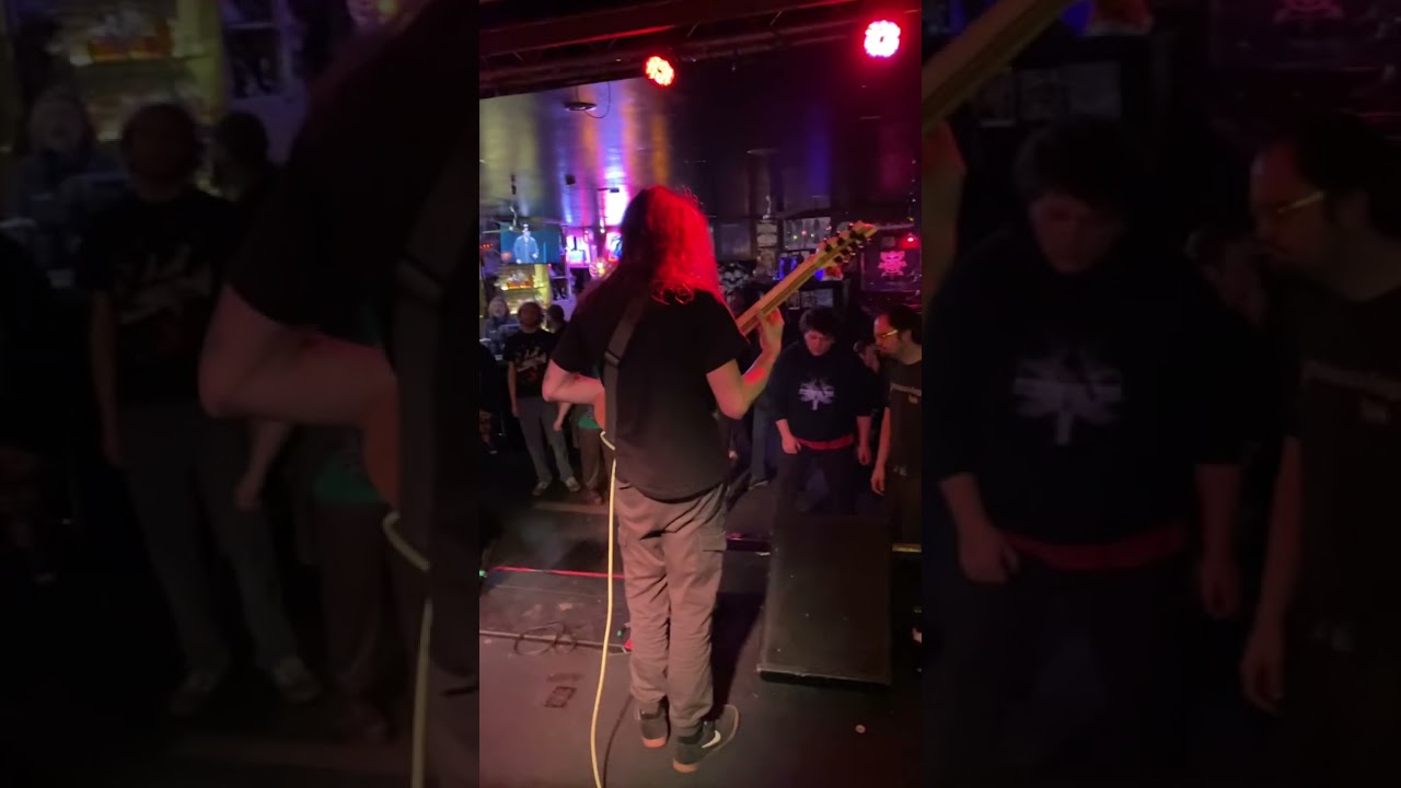 Resistance is Futile tour footage SLC show