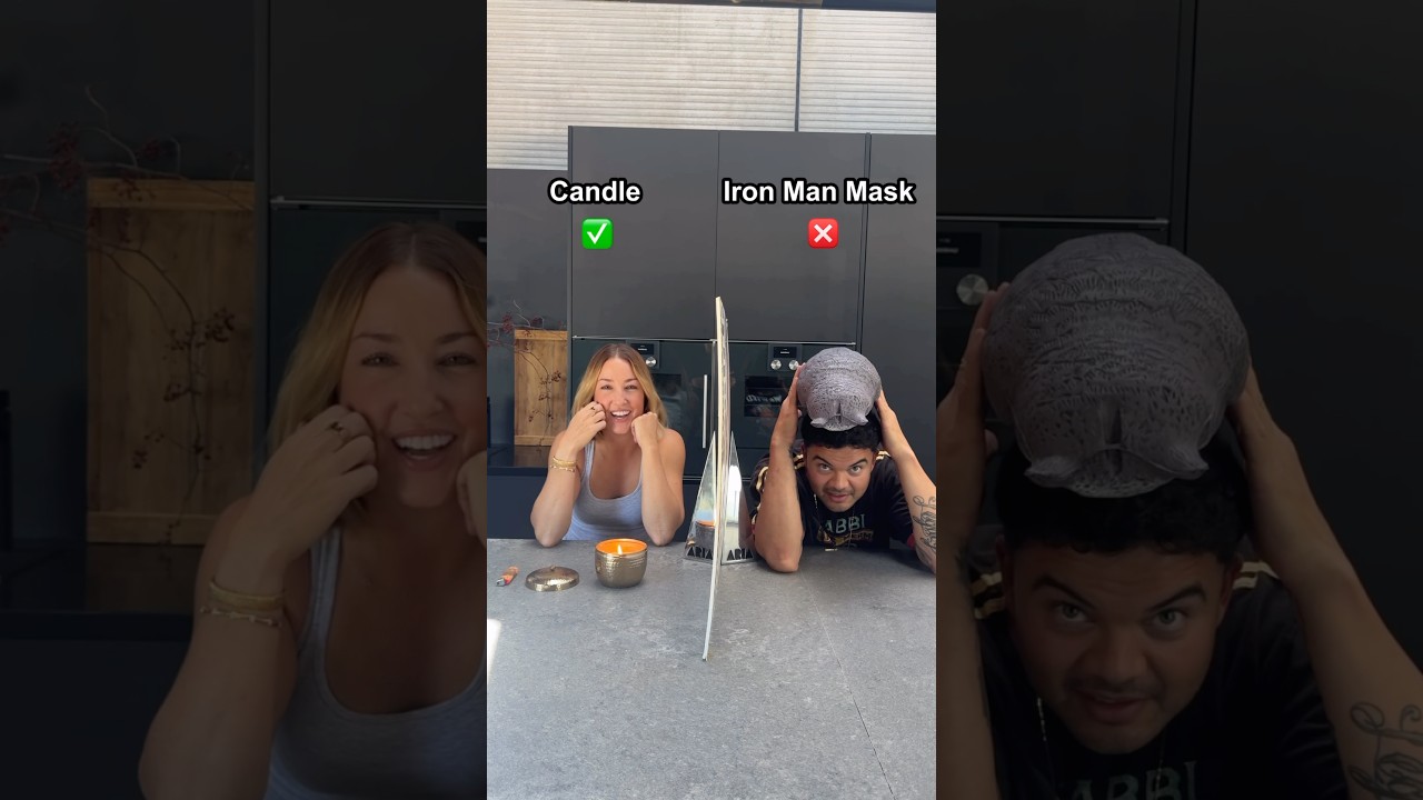 Guy vs. Jules 👀 Who do you think the smoother liar is?