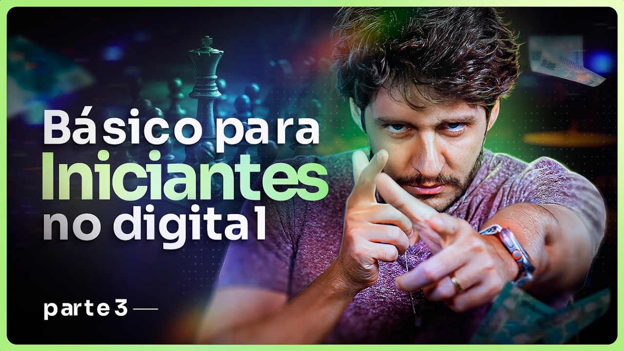 Curso Gratuito de Marketing Digital (Parte 3 de 4)