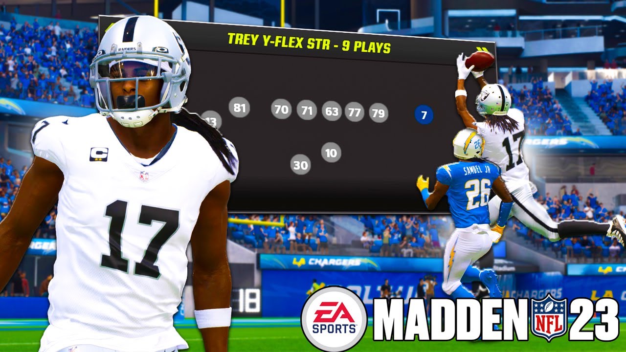 THIS IS THE BEST PASS OFFENSE IN MADDEN 23!!! BEST PASSING SCHEME IN MADDEN 23!!!