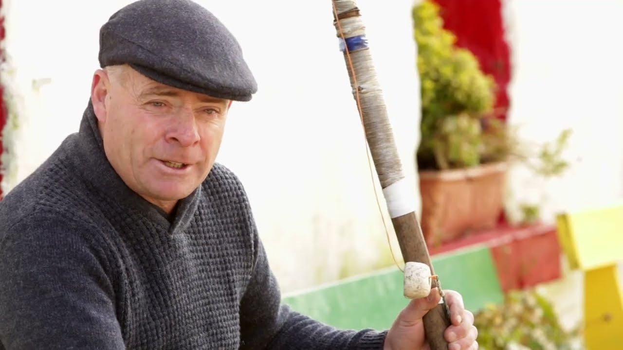 Pat Doherty | Doagh Famine Village