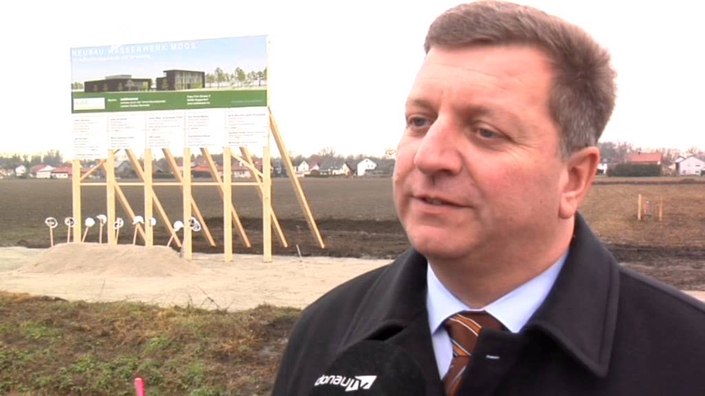 Weiches Wasser f&uuml;r die Region &ndash; &bdquo;waldwasser&ldquo; baut zweites Werk in Moos!