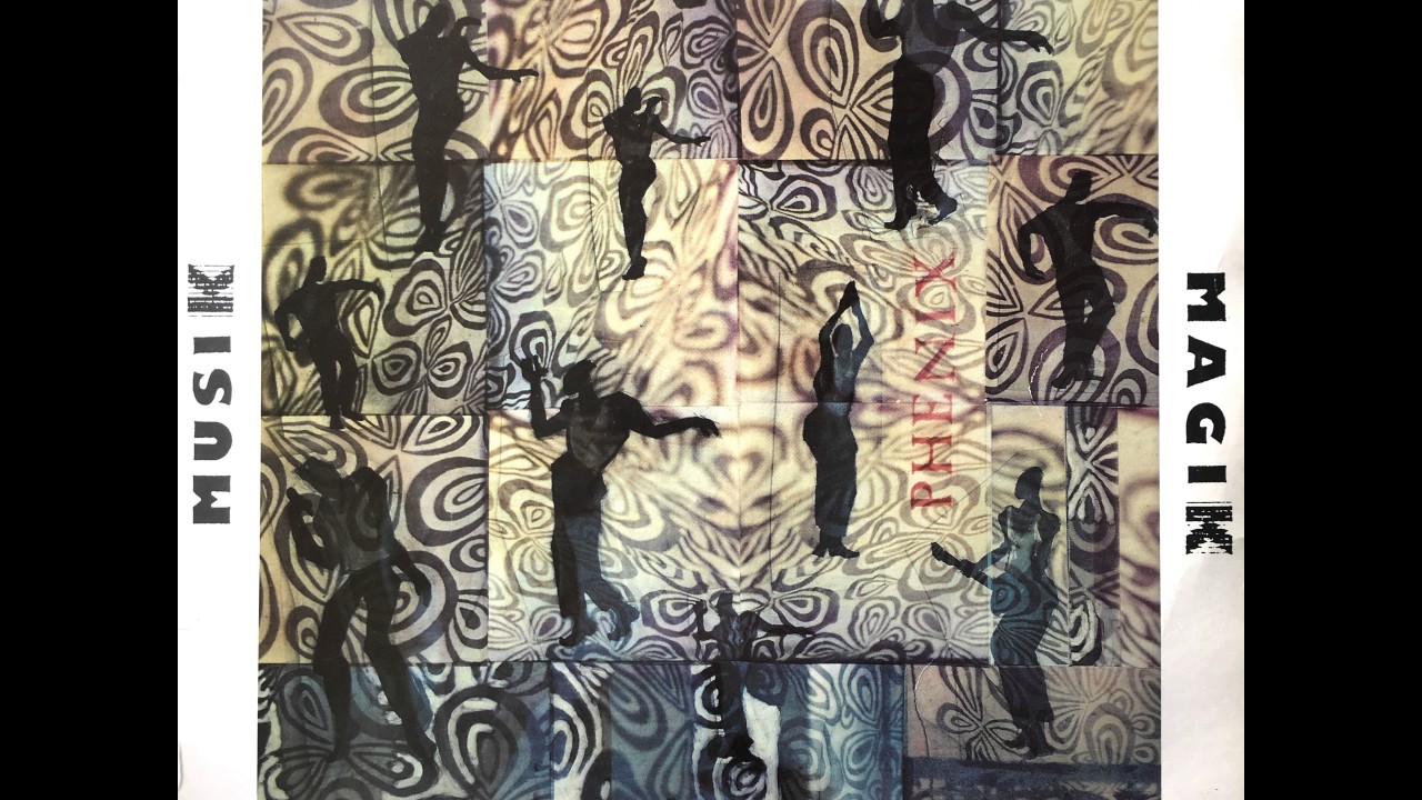 Phenix – Pull-Over / Gamme Over [France] Digital Zouk, French African, Electronic , Synth Pop (1991)