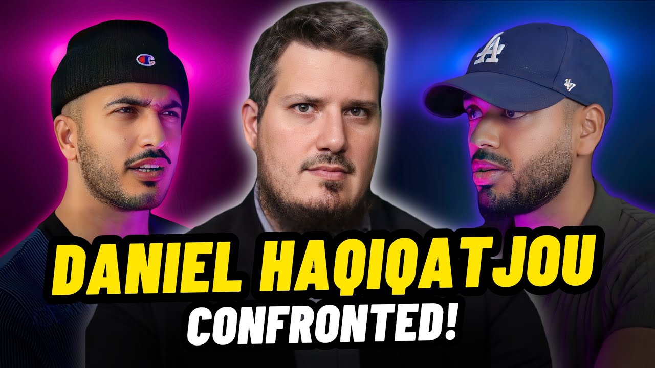 Daniel Haqiqatjou CONFRONTED: Failing Muslim Marriages & Modern Muslims | Halal Bros E5