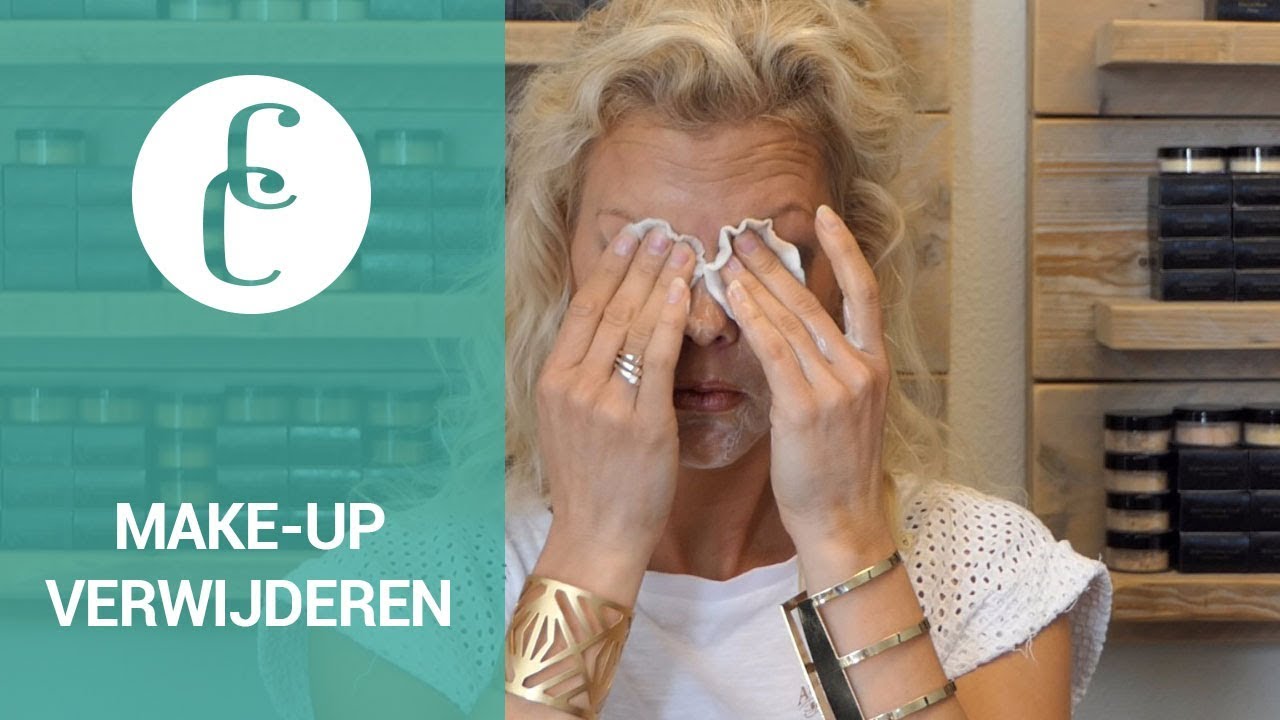 Make-up verwijderen en huid verzorgen || Creative Cosmetics