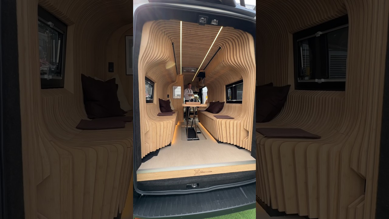 Vollzeit Vanlife Tag 647 - CARAVAN SALON D&uuml;sseldorf #caravansalon #wohnmobil #camping #vanlife