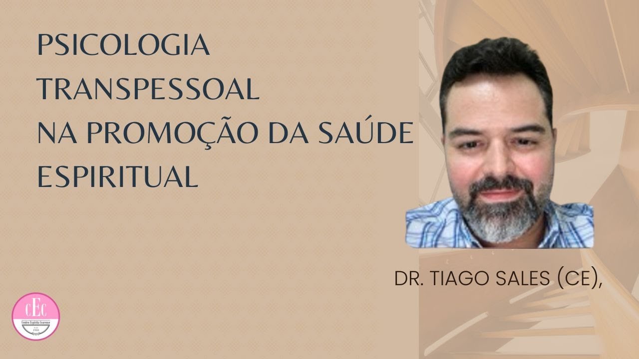 A Psicologia Transpessoal na promoção da saúde espiritual 01/02/2026