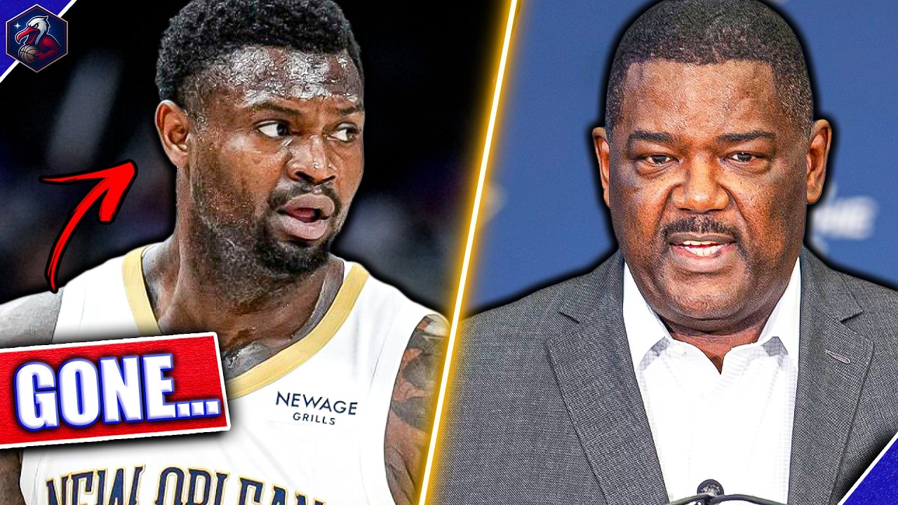 Zion Williamson Reveals Shocking Truth on Trade&hellip;