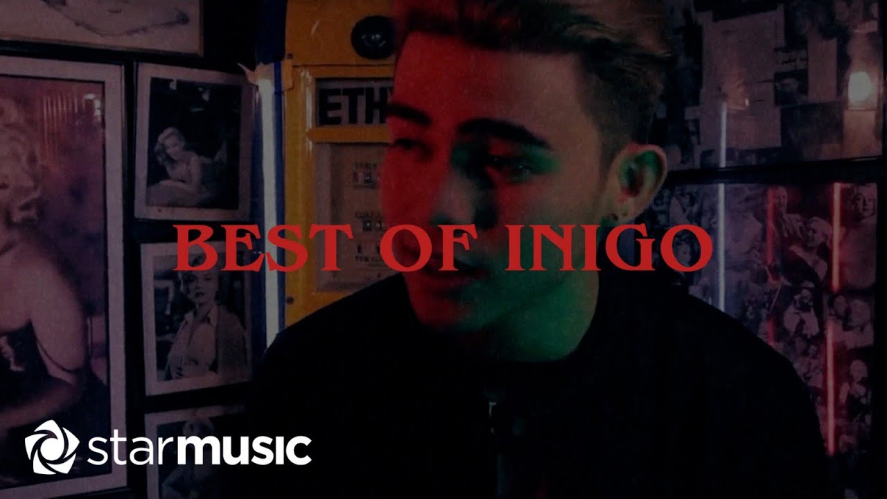 Best Of Inigo Pascual