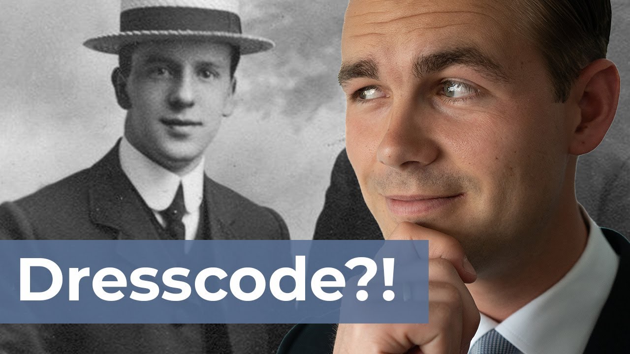 Wat betekent tenue de ville? | Dresscodes uitgelegd! | KMDM